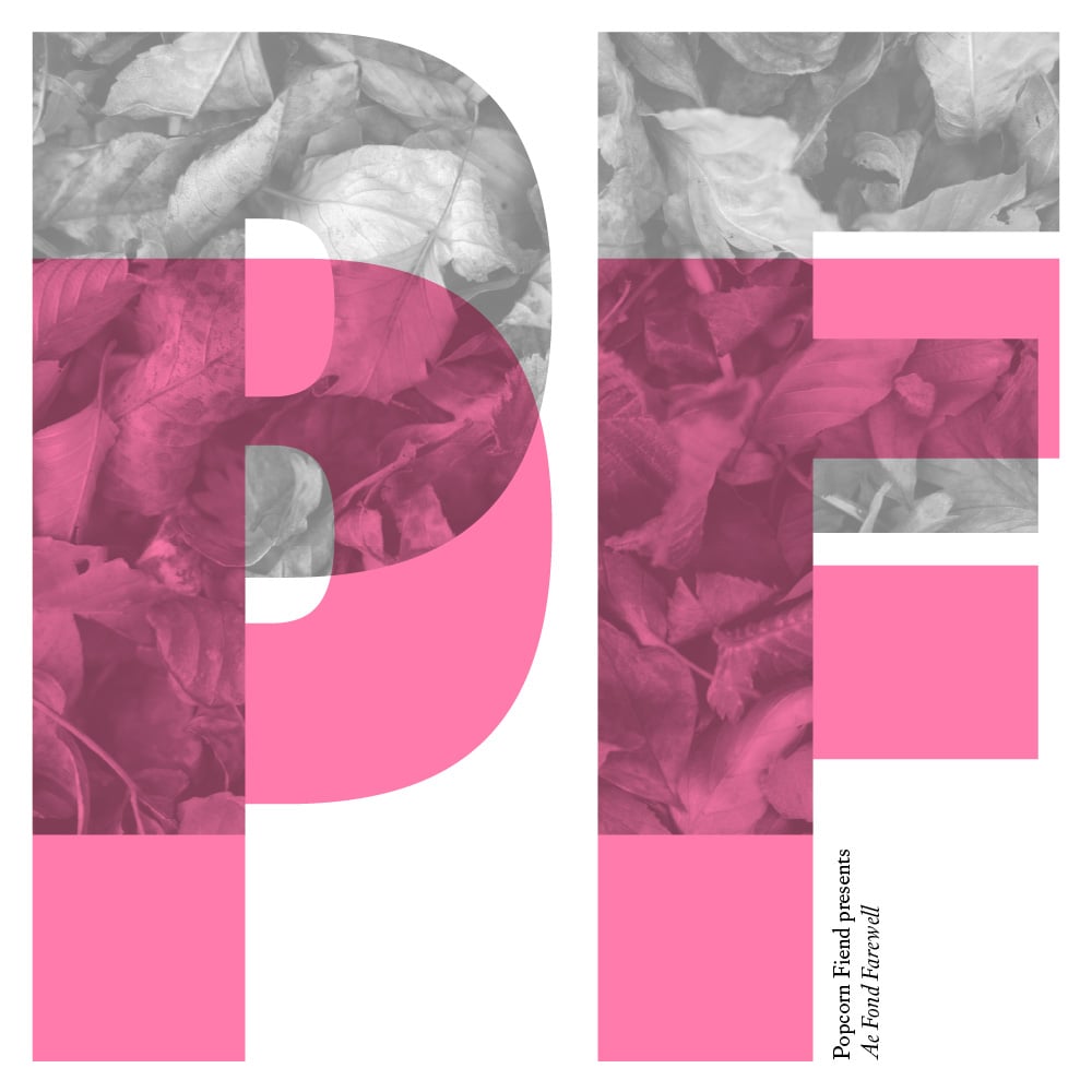 Ae Fond Farewell // Single&nbsp;Announcement